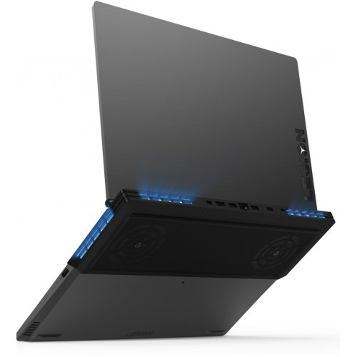 Продати Ноутбук Lenovo Legion Y730-15ICH (81HD0045RA) Black за Trade-In у інтернет-магазині Телемарт - Київ, Дніпро, Україна фото