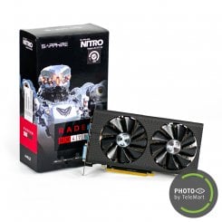 Відеокарта Sapphire Radeon RX 470 NITRO OC 4096MB (11256-10-20G SR) Seller Recertified