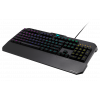 Photo Keyboard Asus TUF Gaming K5 Mech-Brane UA (90MP0130-B0MA00) Black