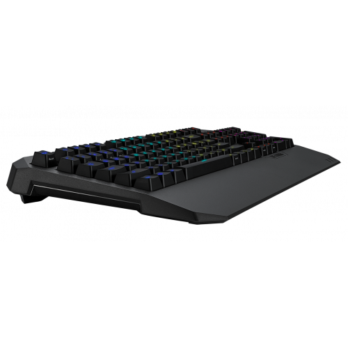 Фото Клавиатура Asus TUF Gaming K5 Mech-Brane UA (90MP0130-B0MA00) Black