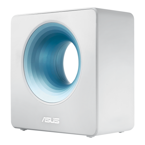 Купити Wi-Fi роутер Asus Blue Cave Ai Mesh Router - ціна в Києві, Львові, Вінниці, Хмельницькому, Франківську, Україні | інтернет-магазин TELEMART.UA фото