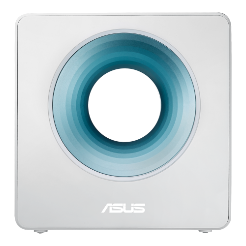 Купити Wi-Fi роутер Asus Blue Cave Ai Mesh Router - ціна в Києві, Львові, Вінниці, Хмельницькому, Франківську, Україні | інтернет-магазин TELEMART.UA фото