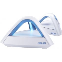 Wi-Fi роутер Asus Lyra Trio Ai Mesh Router (MAP-AC1750-2PK)