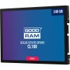 Photo SSD Drive GoodRAM CL100 Gen.2 TLC 240GB 2.5'' (SSDPR-CL100-240-G2)