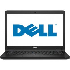 Ноутбук Dell Latitude 14 5491 (N004L549114EME_UBU-08) Black