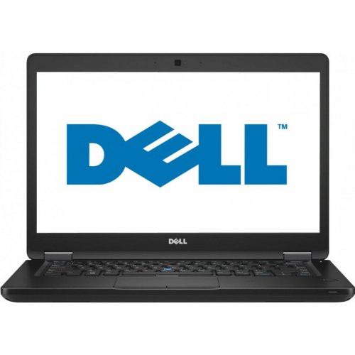 Продати Ноутбук Dell Latitude 14 5491 (N004L549114EME_UBU-08) Black за Trade-In у інтернет-магазині Телемарт - Київ, Дніпро, Україна фото