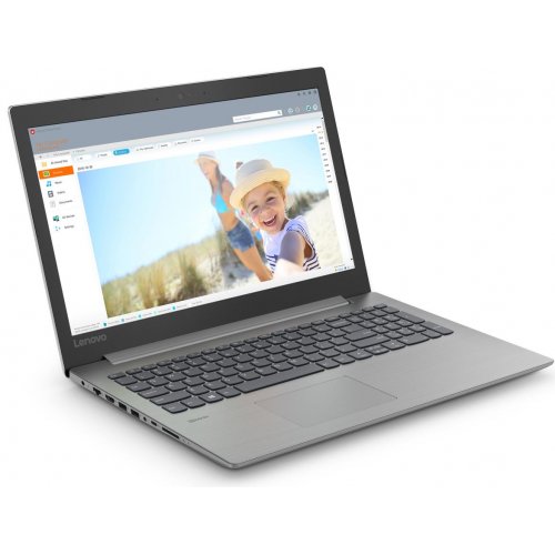 Продать Ноутбук Lenovo 330-15IKB (81DC00UQRA) Platinum Grey по Trade-In интернет-магазине Телемарт - Киев, Днепр, Украина фото