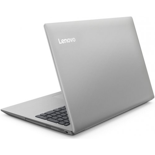 Продати Ноутбук Lenovo 330-15IKB (81DC00UQRA) Platinum Grey за Trade-In у інтернет-магазині Телемарт - Київ, Дніпро, Україна фото