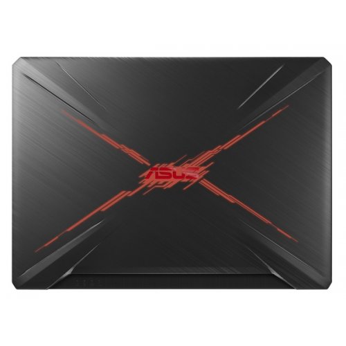 Продать Ноутбук Asus TUF Gaming FX505GD-BQ110 (90NR00T3-M01760) Black по Trade-In интернет-магазине Телемарт - Киев, Днепр, Украина фото