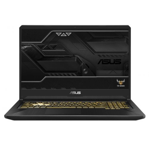 Продать Ноутбук Asus TUF Gaming FX705GM-EV062T (90NR0121-M01100) Gold Steel по Trade-In интернет-магазине Телемарт - Киев, Днепр, Украина фото