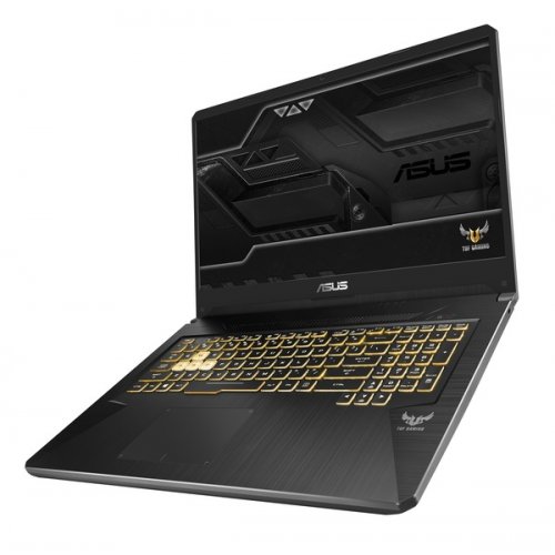 Продать Ноутбук Asus TUF Gaming FX705GM-EV062T (90NR0121-M01100) Gold Steel по Trade-In интернет-магазине Телемарт - Киев, Днепр, Украина фото