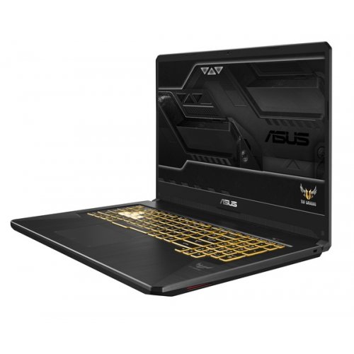 Продать Ноутбук Asus TUF Gaming FX705GM-EV062T (90NR0121-M01100) Gold Steel по Trade-In интернет-магазине Телемарт - Киев, Днепр, Украина фото