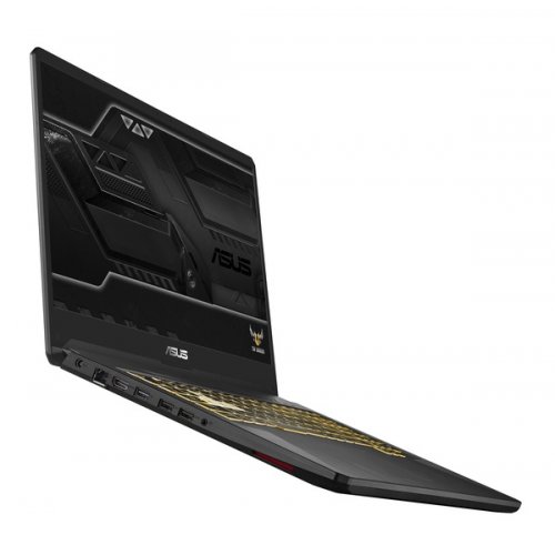 Продать Ноутбук Asus TUF Gaming FX705GM-EV062T (90NR0121-M01100) Gold Steel по Trade-In интернет-магазине Телемарт - Киев, Днепр, Украина фото
