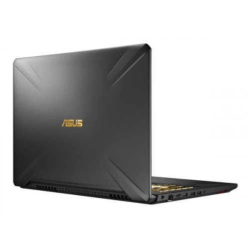 Продать Ноутбук Asus TUF Gaming FX705GM-EV062T (90NR0121-M01100) Gold Steel по Trade-In интернет-магазине Телемарт - Киев, Днепр, Украина фото
