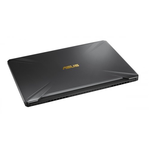Продать Ноутбук Asus TUF Gaming FX705GM-EV062T (90NR0121-M01100) Gold Steel по Trade-In интернет-магазине Телемарт - Киев, Днепр, Украина фото