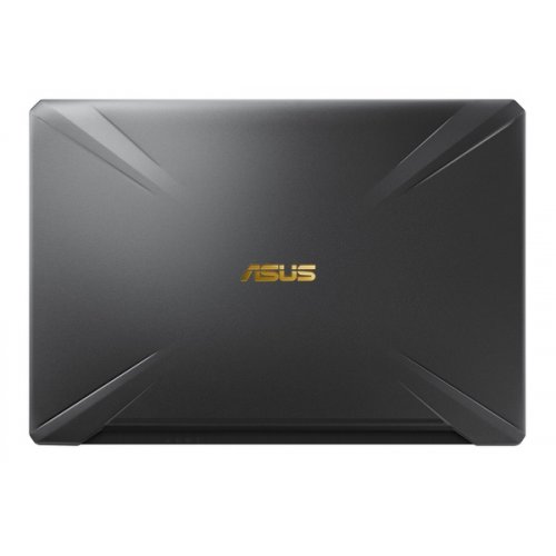 Продать Ноутбук Asus TUF Gaming FX705GM-EV062T (90NR0121-M01100) Gold Steel по Trade-In интернет-магазине Телемарт - Киев, Днепр, Украина фото