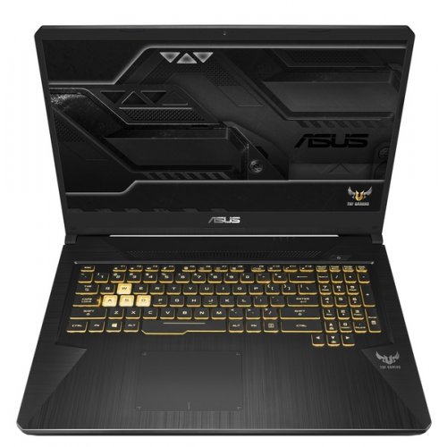Продать Ноутбук Asus TUF Gaming FX705GM-EV062T (90NR0121-M01100) Gold Steel по Trade-In интернет-магазине Телемарт - Киев, Днепр, Украина фото