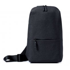 Рюкзак Xiaomi Mi City Sling Bag 4L Dark Grey