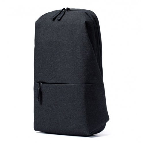 Купить Рюкзак Xiaomi Mi City Sling Bag 4L Dark Grey - цена в Харькове, Киеве, Днепре, Одессе
в интернет-магазине Telemart фото