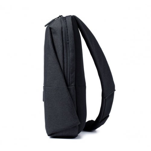 Купить Рюкзак Xiaomi Mi City Sling Bag 4L Dark Grey - цена в Харькове, Киеве, Днепре, Одессе
в интернет-магазине Telemart фото