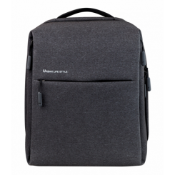 Рюкзак Xiaomi 14" Mi minimalist urban Backpack Dark Grey