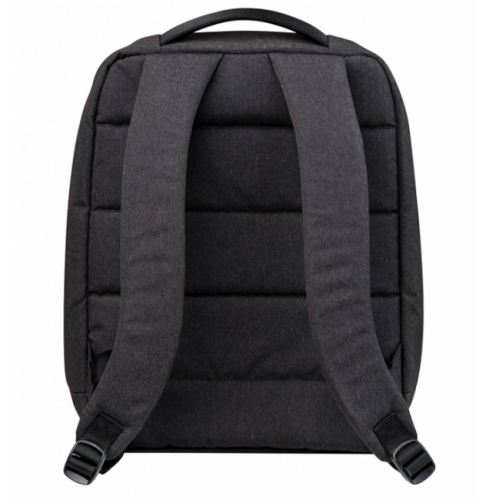 Купити Xiaomi 14" Mi minimalist urban Backpack Dark Grey - ціна в Києві, Львові, Вінниці, Хмельницькому, Франківську, Україні | інтернет-магазин TELEMART.UA фото