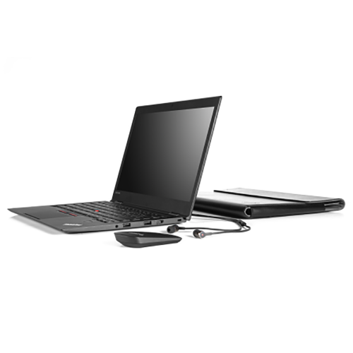 Купити Миша Lenovo ThinkPad X1 (4X30K40903) Black - ціна в Києві, Львові, Вінниці, Хмельницькому, Франківську, Україні | інтернет-магазин TELEMART.UA фото
