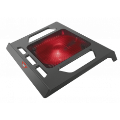 Підставка для ноутбука TRUST GXT 220 Kuzo Notebook Cooling Stand (20159) Black