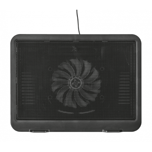 Купить Подставка для ноутбука TRUST Ziva Laptop Cooling Stand (21962) Black - цена в Харькове, Киеве, Днепре, Одессе
в интернет-магазине Telemart фото