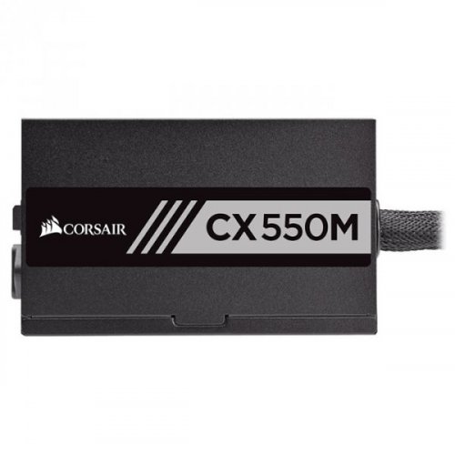 Photo Corsair CX550 550W (CP-9020121-EU)