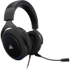 Photo Headset Corsair HS50 (CA-9011172-EU) Black/Blue