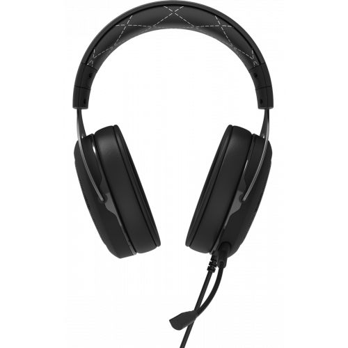 Photo Headset Corsair HS60 (CA-9011174-EU) Black/White