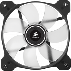 Кулер для корпуса Corsair Air AF120 LED White Quiet Edition (CO-9050015-WLED)