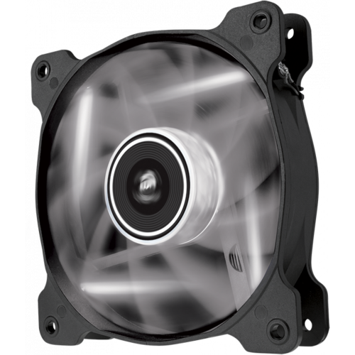 Продать Кулер для корпуса Corsair Air AF120 LED White Quiet Edition (CO-9050015-WLED) по Trade-In интернет-магазине Телемарт - Киев, Днепр, Украина фото
