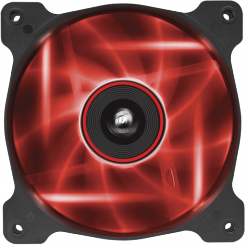 Продати Кулер для корпуса Corsair Air AF120 LED Red Quiet Edition (CO-9050015-RLED) за Trade-In у інтернет-магазині Телемарт - Київ, Дніпро, Україна фото