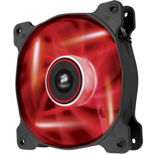 Продати Кулер для корпуса Corsair Air AF120 LED Red Quiet Edition (CO-9050015-RLED) за Trade-In у інтернет-магазині Телемарт - Київ, Дніпро, Україна фото
