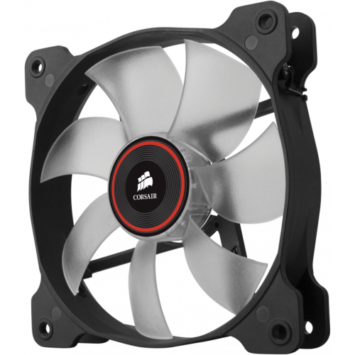 Продати Кулер для корпуса Corsair Air AF120 LED Red Quiet Edition (CO-9050015-RLED) за Trade-In у інтернет-магазині Телемарт - Київ, Дніпро, Україна фото