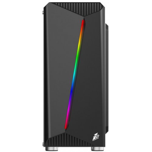 Продать Корпус 1stPlayer Rainbow-R3-G2 RGB без БП Black по Trade-In интернет-магазине Телемарт - Киев, Днепр, Украина фото