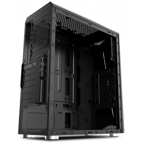Продать Корпус 1stPlayer Rainbow-R3-G2 RGB без БП Black по Trade-In интернет-магазине Телемарт - Киев, Днепр, Украина фото
