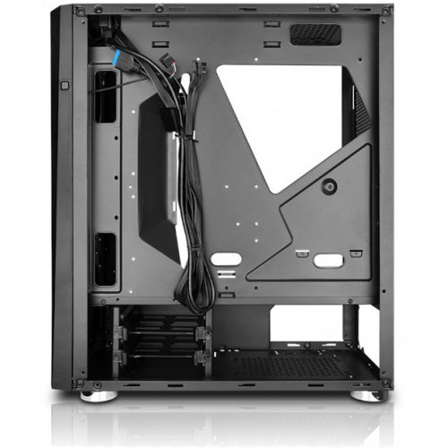 Продати Корпус 1stPlayer Rainbow-R7-G2 RGB LED без БЖ Black за Trade-In у інтернет-магазині Телемарт - Київ, Дніпро, Україна фото