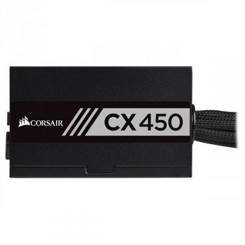 Продати Блок живлення Corsair CX450 450W (CP-9020120-EU) за Trade-In у інтернет-магазині Телемарт - Київ, Дніпро, Україна фото