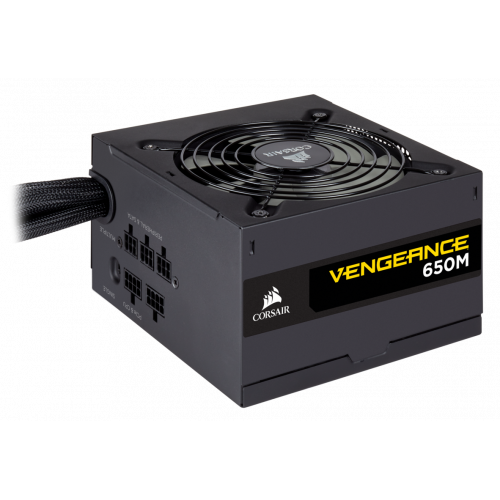 Продати Блок живлення Corsair Vengeance 650M 650W (CP-9020175-EU) за Trade-In у інтернет-магазині Телемарт - Київ, Дніпро, Україна фото