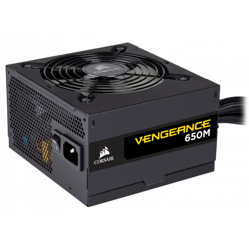 Продати Блок живлення Corsair Vengeance 650M 650W (CP-9020175-EU) за Trade-In у інтернет-магазині Телемарт - Київ, Дніпро, Україна фото