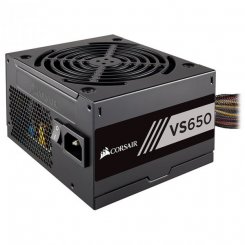 Фото Corsair VS650 650W (CP-9020172-EU)