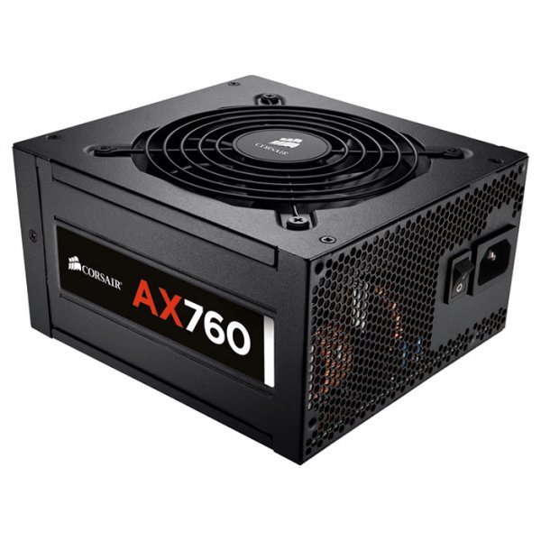 Продать Блок питания Corsair AX760 760W (CP-9020045-EU) по Trade-In ...