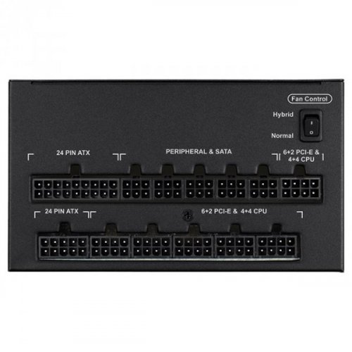 Продать Блок питания Corsair AX760 760W (CP-9020045-EU) по Trade-In интернет-магазине Телемарт - Киев, Днепр, Украина фото