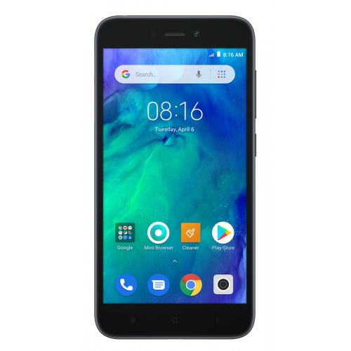 Мобільний телефон Xiaomi Redmi Go 1/8GB Black купити в Україні: Київ, Львів, Хмельницький, Тернопіль, Івано-Франківськ | Низька ціна, відгуки, характеристики від TELEMART фото