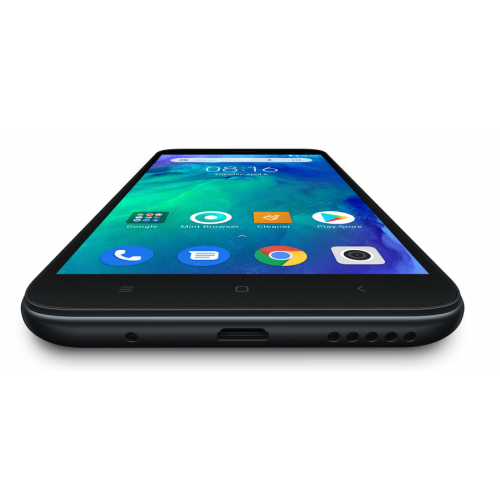 Мобільний телефон Xiaomi Redmi Go 1/8GB Black купити в Україні: Київ, Львів, Хмельницький, Тернопіль, Івано-Франківськ | Низька ціна, відгуки, характеристики від TELEMART фото
