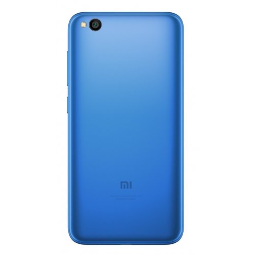 Мобільний телефон Xiaomi Redmi Go 1/8GB Blue купити в Україні: Київ, Львів, Хмельницький, Тернопіль, Івано-Франківськ | Низька ціна, відгуки, характеристики від TELEMART фото