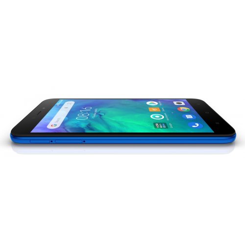 Мобільний телефон Xiaomi Redmi Go 1/8GB Blue купити в Україні: Київ, Львів, Хмельницький, Тернопіль, Івано-Франківськ | Низька ціна, відгуки, характеристики від TELEMART фото